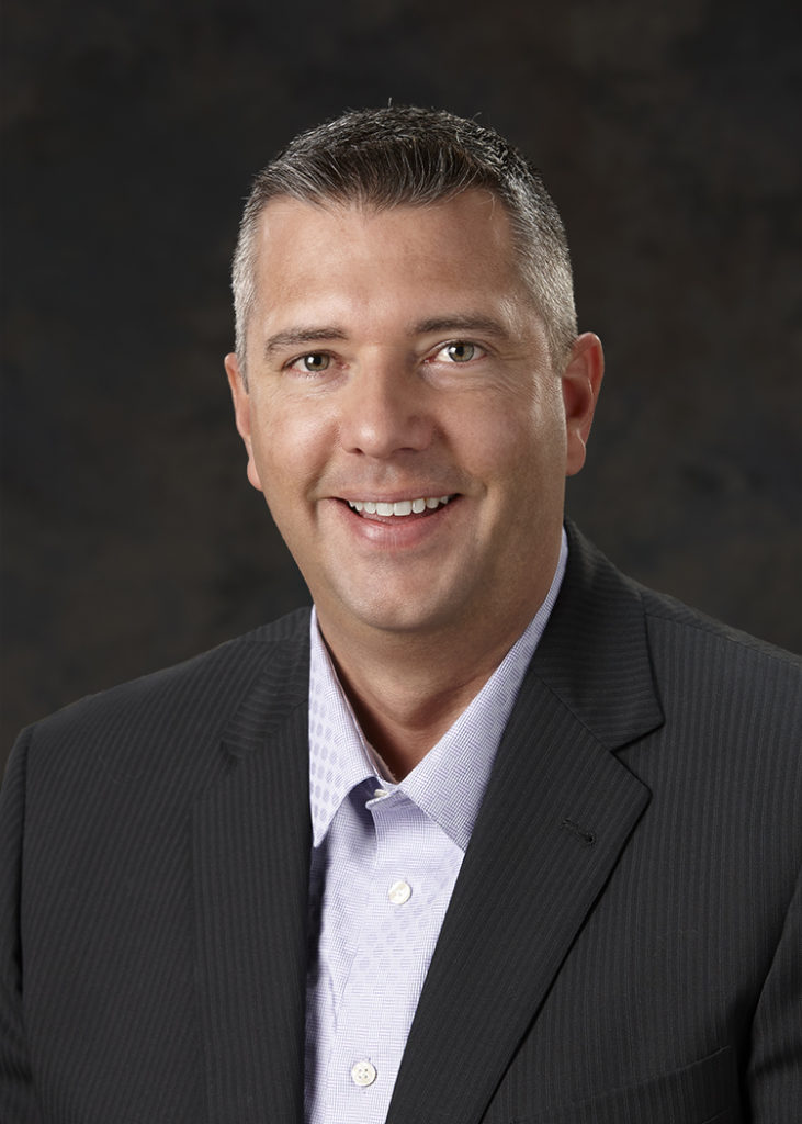Staffing franchise - president, Travis Powell
